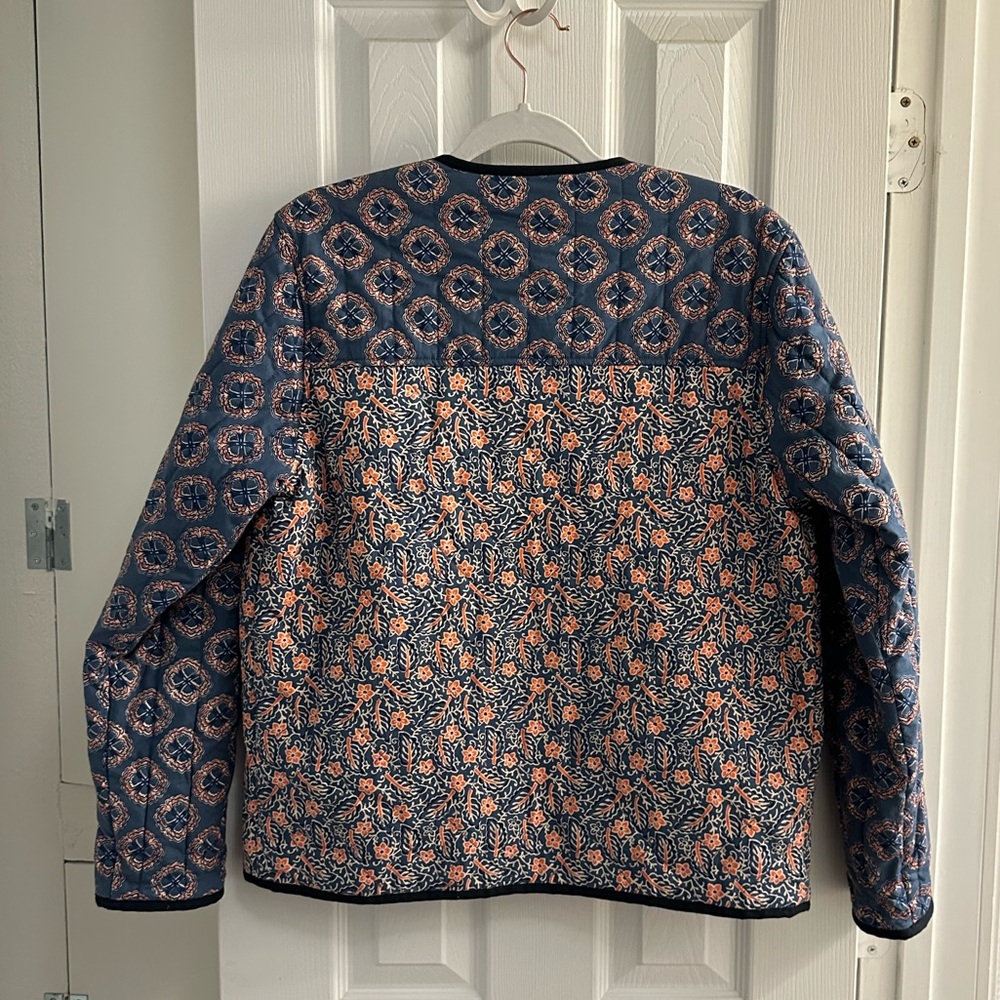 Roller Rabbit Quilted Jacket - Picture 5 of 6